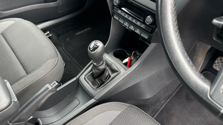 Skoda Rapid Spaceback 1.2 TSI 90 SE Tech 5dr Petrol Hatchback